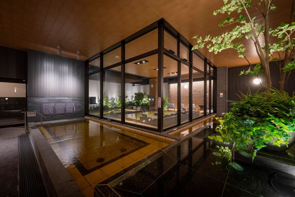 おふろの王様 和光店