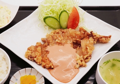 2 お食事2