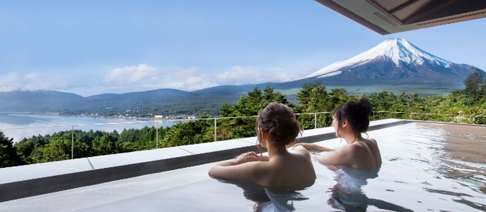 ホテルマウント富士