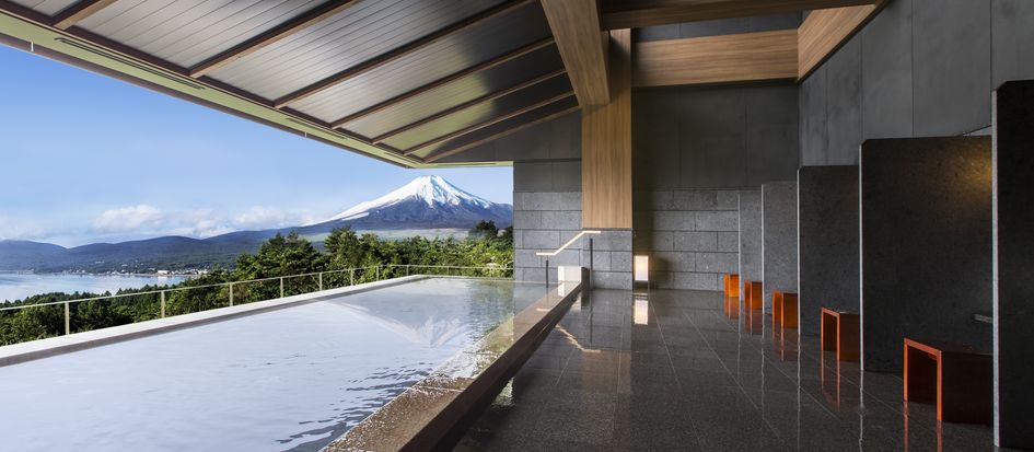 ホテルマウント富士