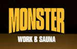 MONSTER WORK＆SAUNA（モンスターワーク＆サウナ）