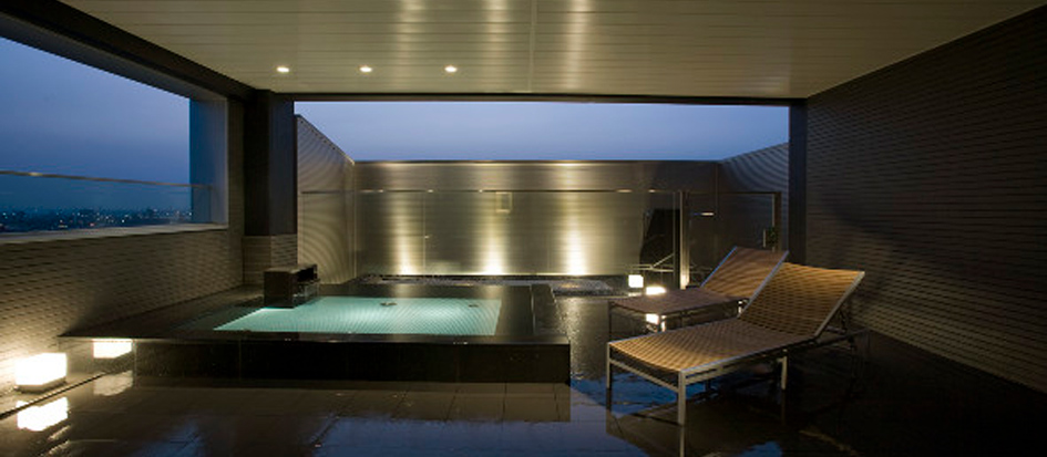 カンデオホテルズ半田