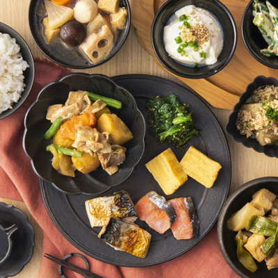 お食事6 お食事6