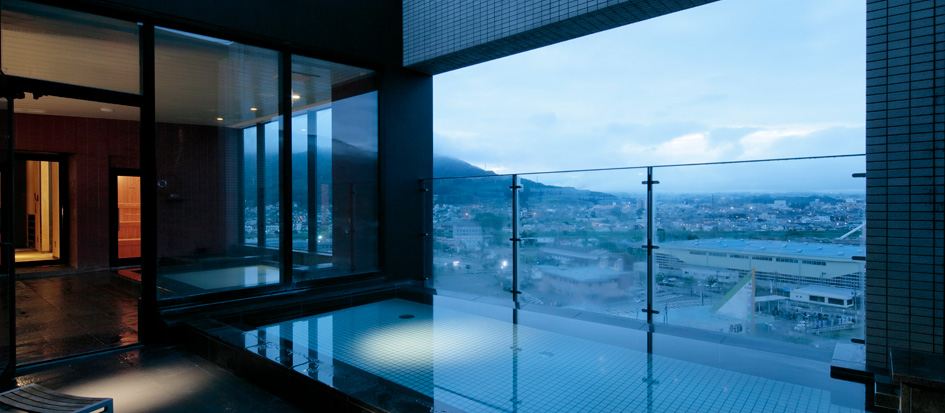 カンデオホテルズ茅野