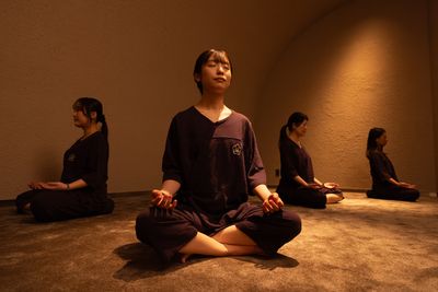 リラクゼーション・岩盤浴3