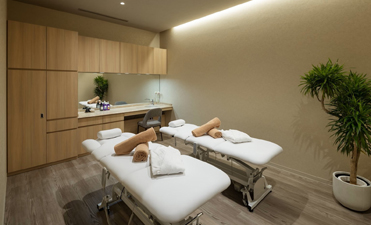 リラクゼーション・岩盤浴2