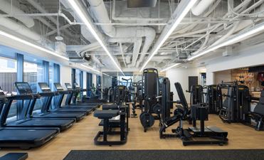 リラクゼーション・岩盤浴4