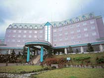Shiroganeshikinomori Hotel Park Hills