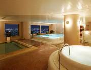 スカイリゾートスパ「プラウブラン」<br>（SKY RESORT SPA PULAU BULAN）