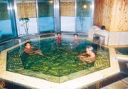 いわき湯本温泉　さはこの湯（旧さはこの湯温泉保養所）