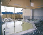 さくら市第二温泉浴場（露天風呂）