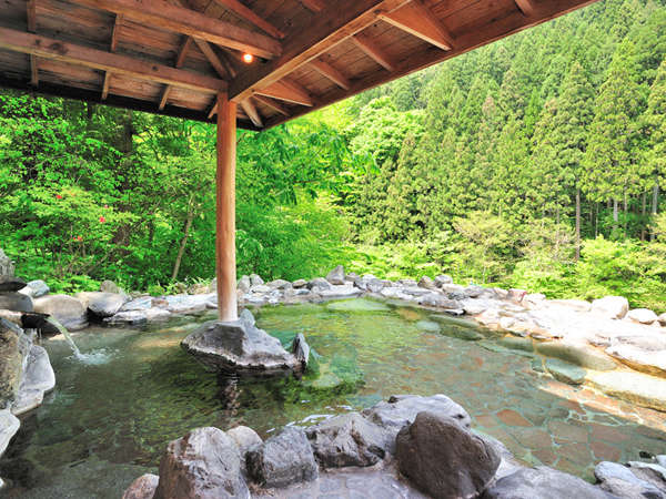 檜の宿 水上山荘