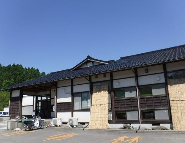 Sadoshiniibokenkouhoyou Center Niibokatagami Onsen