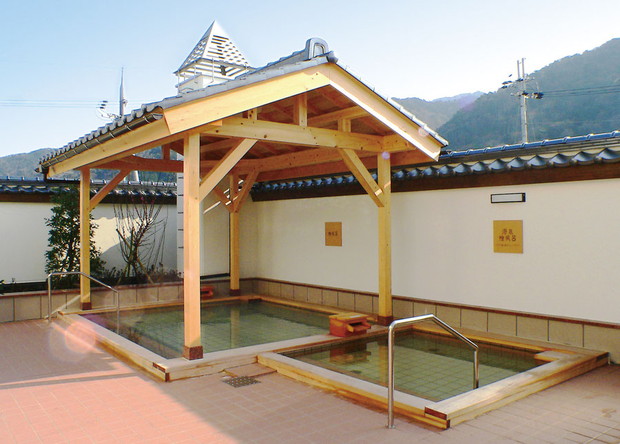 みかた温泉きららの湯