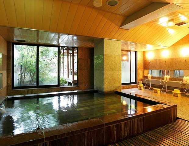 野天風呂の宿 ロイヤルホテル河口湖