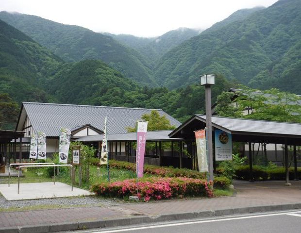 Umegashimashinden Onsen Koganenoyu