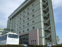 焼津簡易保険保養センター (かんぽの宿)