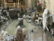 Natural Hot Springs Korona-no-yu Nakagawa branch