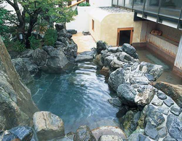 京都桂温泉 仁左衛門の湯