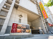 スーパーホテルCity大阪天然温泉