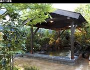 天然露天温泉スパスミノエ