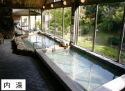 匹見峡温泉 やすらぎの湯