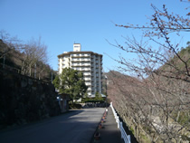 塩江温泉新樺川観光ホテル