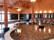 美奈宜の杜温泉「杜の湯」