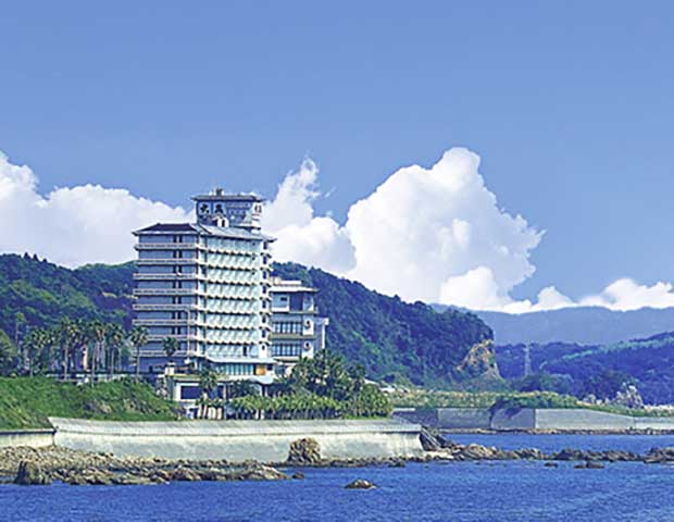 Shibushiwandaikoku Resort Hotel