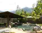 穂高荘 山がの湯