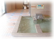 スーパー銭湯 湯処葛西