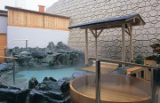 奥湯野浜温泉 龍の湯（たつのゆ）