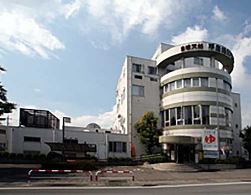 甲府昭和温泉ビジネスホテル