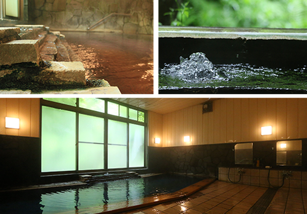 小瀬温泉ホテル