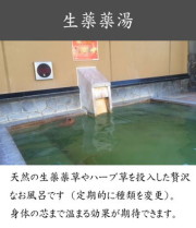 野天風呂 湯の郷