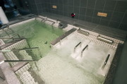 スーパー銭湯 港北の湯