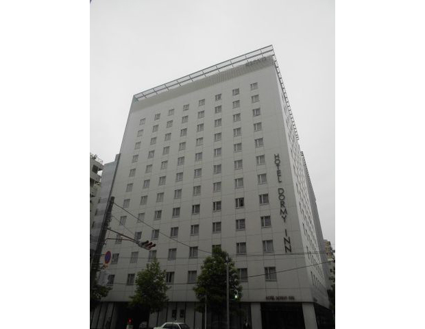 Tennen Onsen Rokkanoyu Dormy Inn Kumamoto