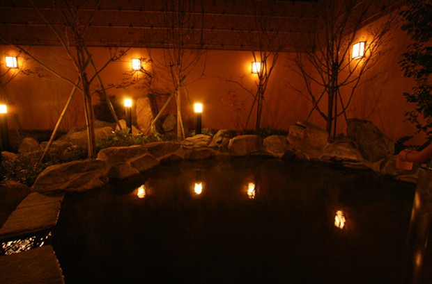 宇都宮天然温泉 ベルさくらの湯