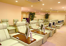 ホテルグランティア福山 スーパー健康ランド華のゆ