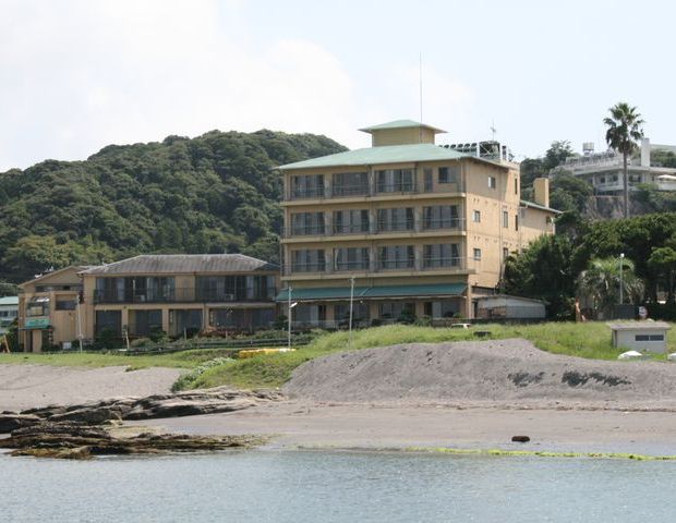 Minami-Boso Quasi-National Park Tateyama Onsen Association Coastal Inn Hanashibuki