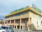 函館健康センター 湯都里（ゆとり）