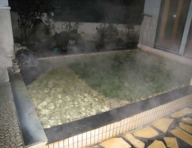 仙寿・鶴亀温泉