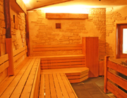 Oasis Sauna Astil