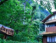 梅ヶ島温泉の囲炉裏の宿 山の宿・P くさぎ里