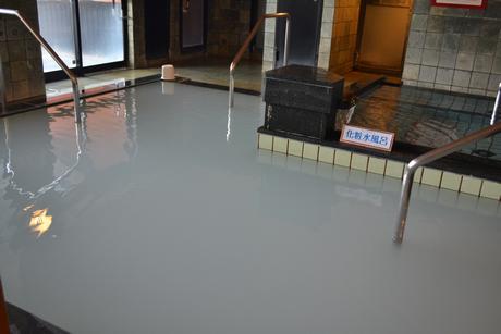 湯楽の里 伊勢崎店(ゆらのさと)