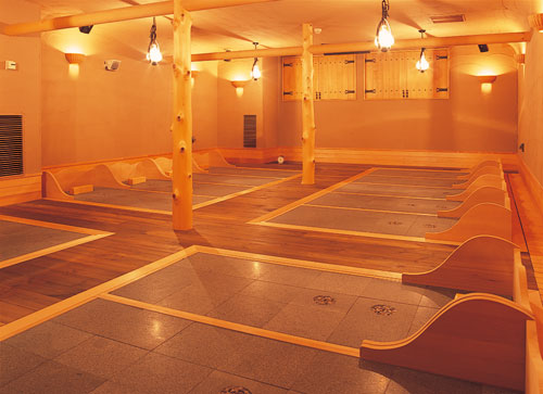 市原温泉 湯楽の里（ゆらのさと）