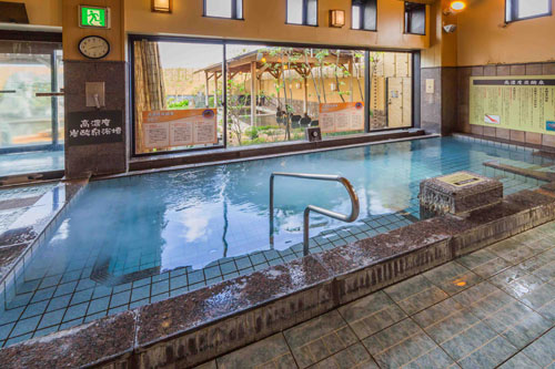 市原温泉 湯楽の里（ゆらのさと）