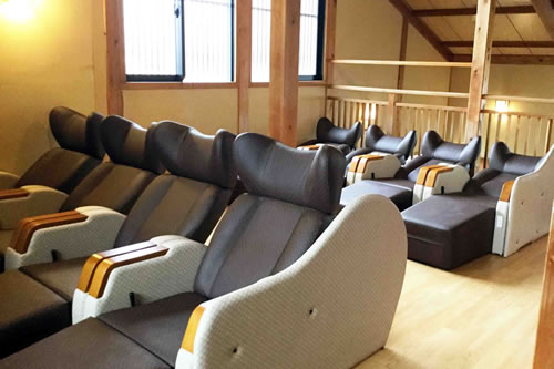 市原温泉 湯楽の里（ゆらのさと）