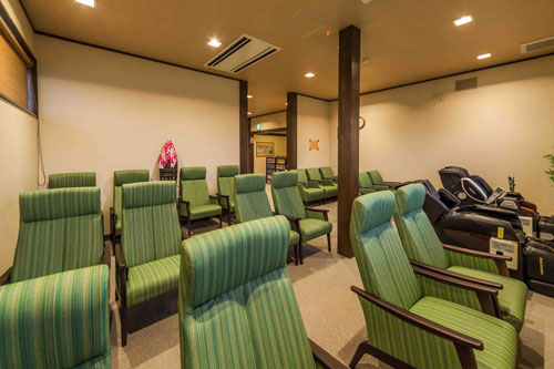 相模・下九沢温泉 湯楽の里（ゆらのさと）