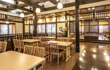 相模・下九沢温泉 湯楽の里（ゆらのさと）